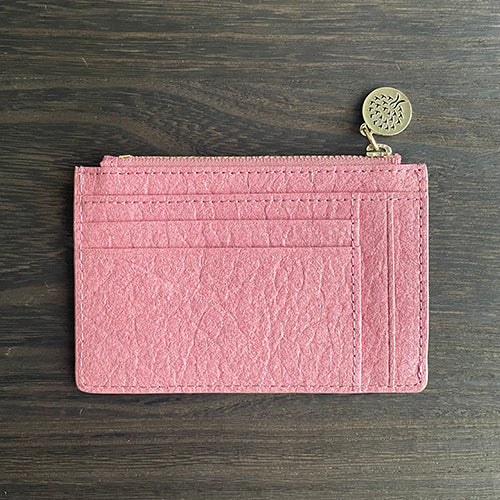 Bonnie Card Wallet Old Rose