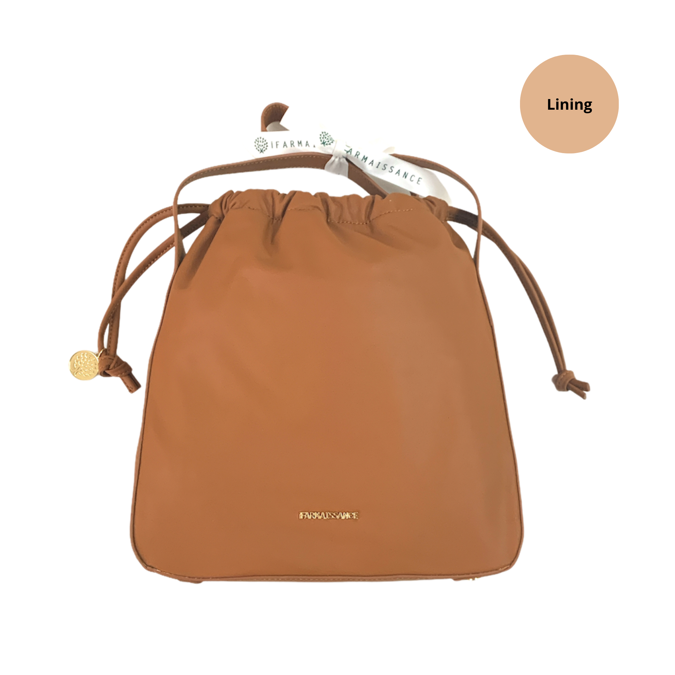 Jessie Tote Ginger Bread