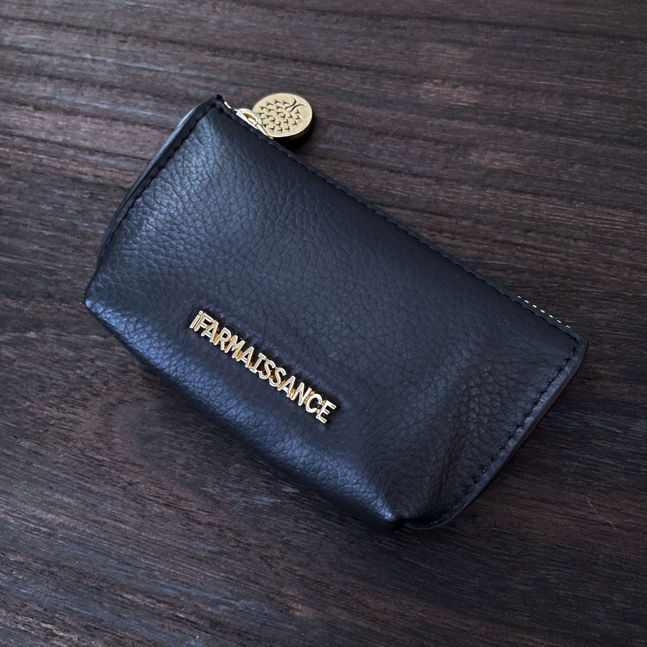 Fiona Key Purse Black