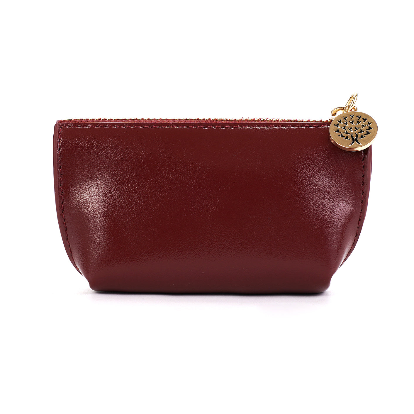 Fiona Key Purse Burgundy