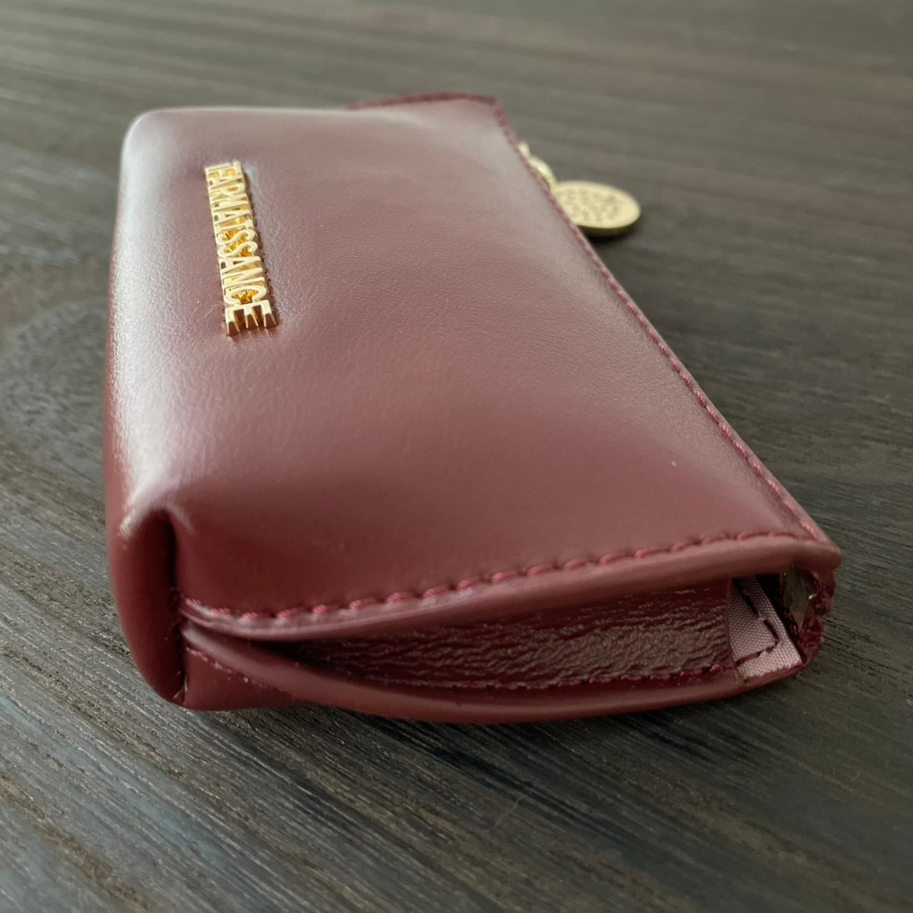 Fiona Key Purse Burgundy