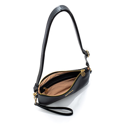 Grace Clutch Black