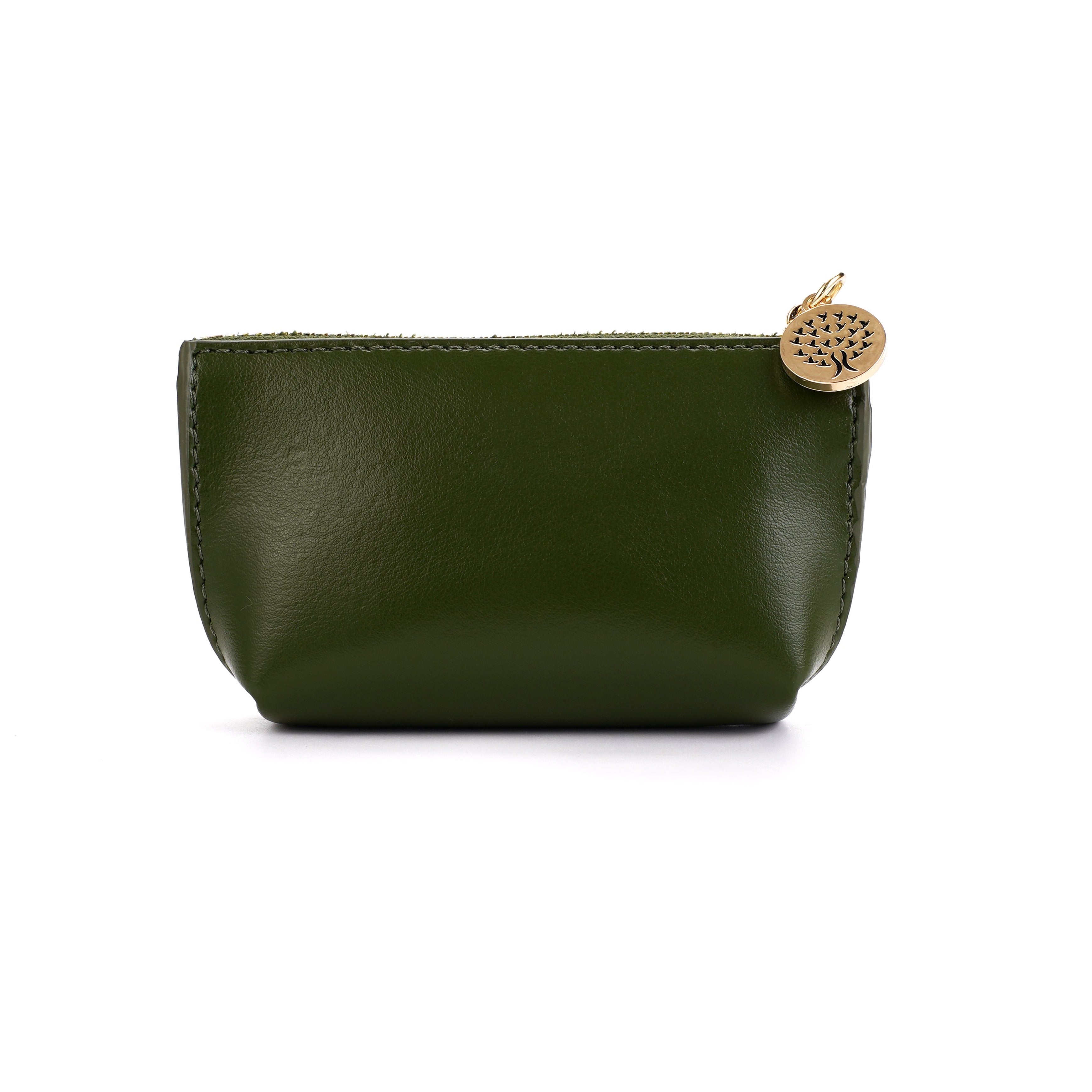 Fiona Key Purse Green