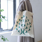 【日本限定】organic cotton bag