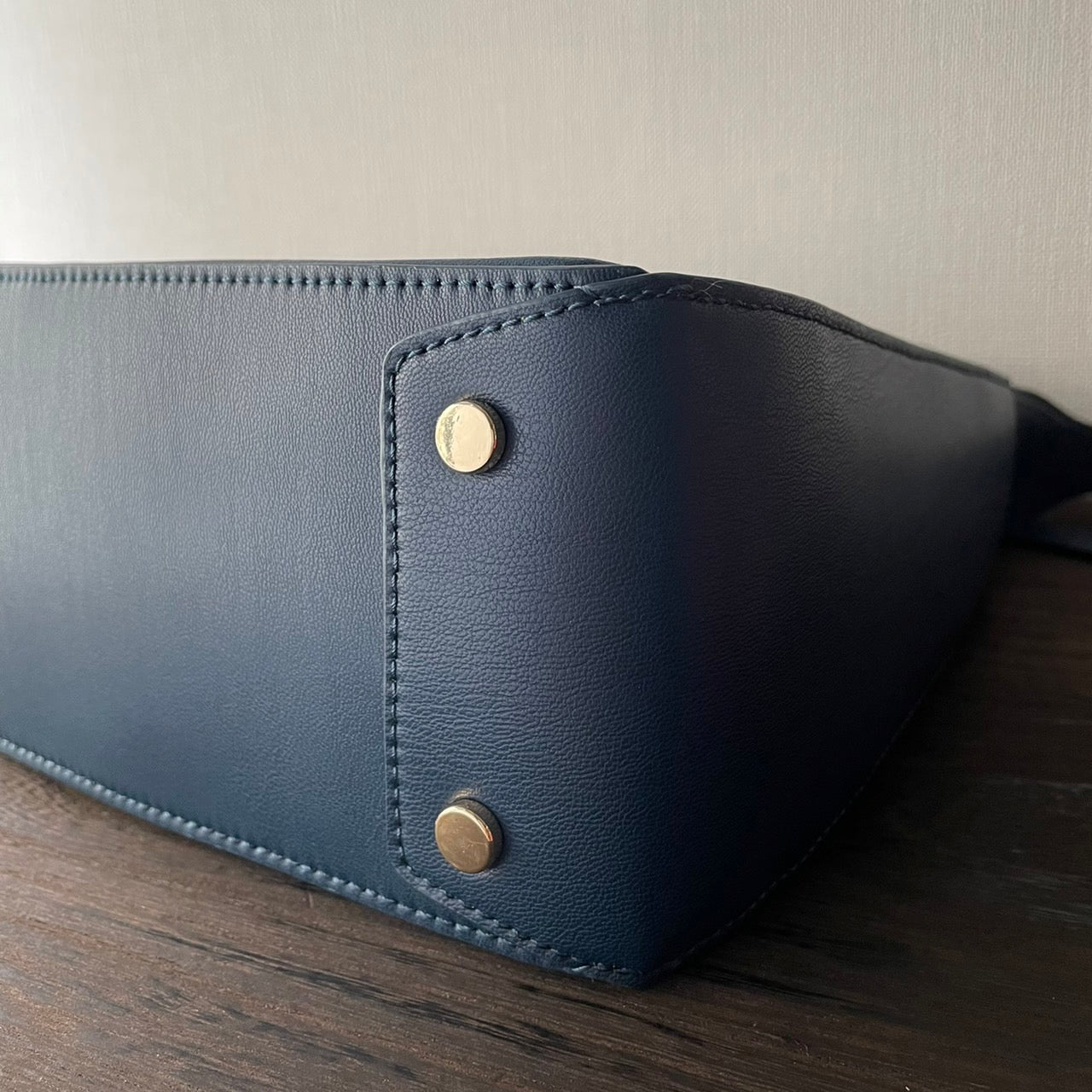 Jessie Tote Blue Wing Teal