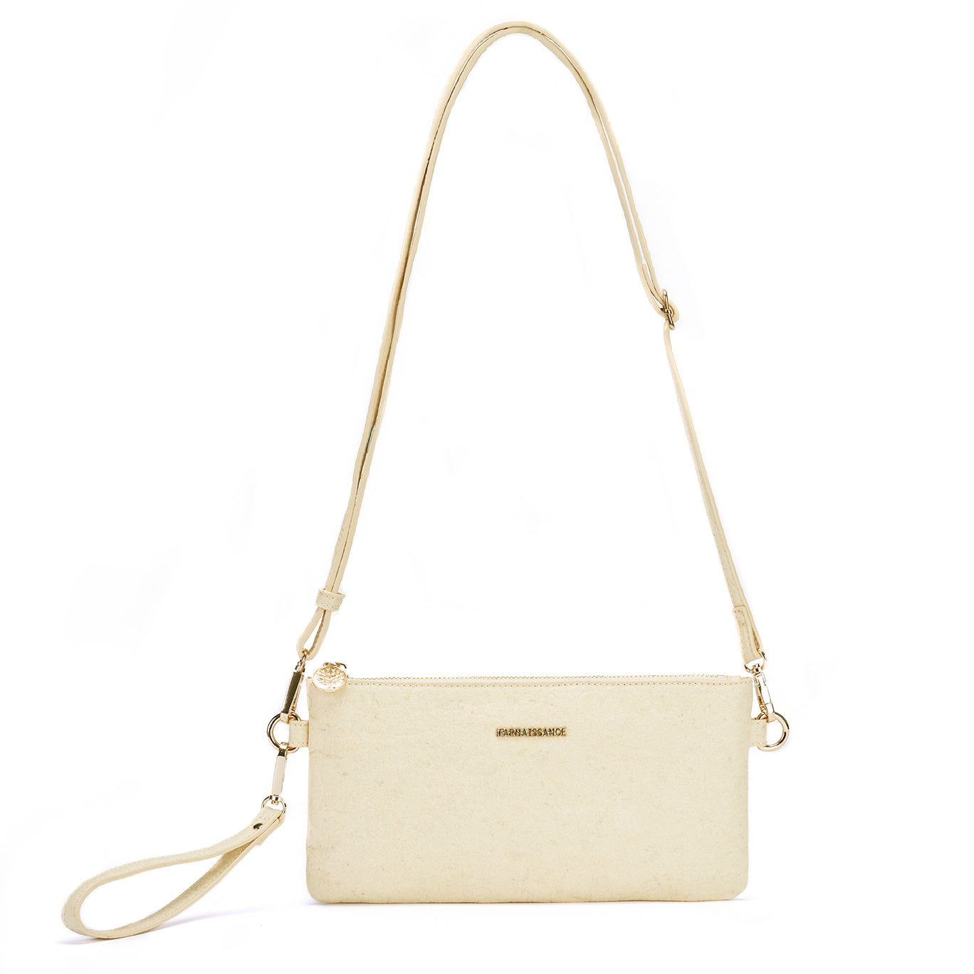 Grace Clutch Natural