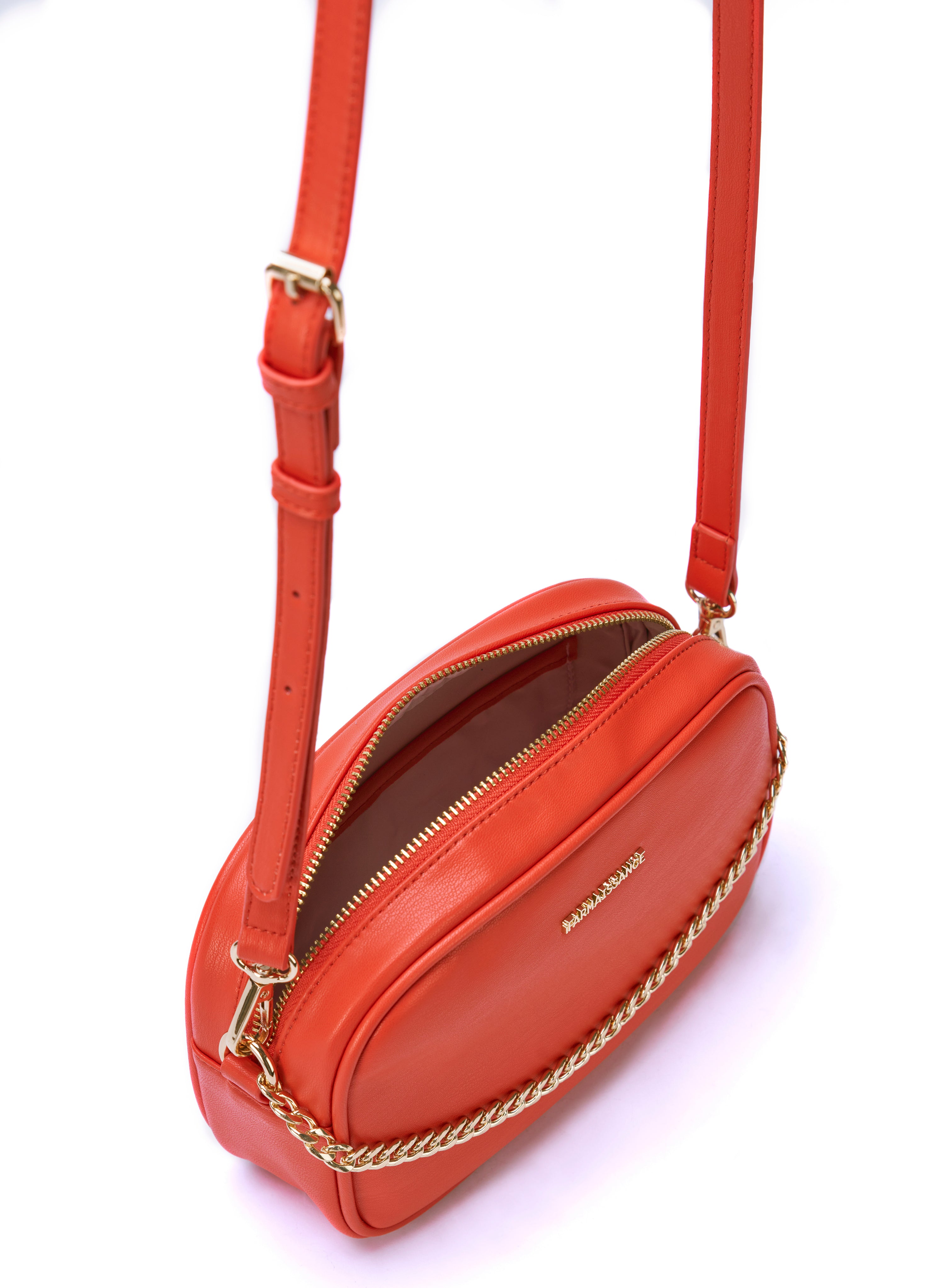 Melinda Camera Bag Poppy Red