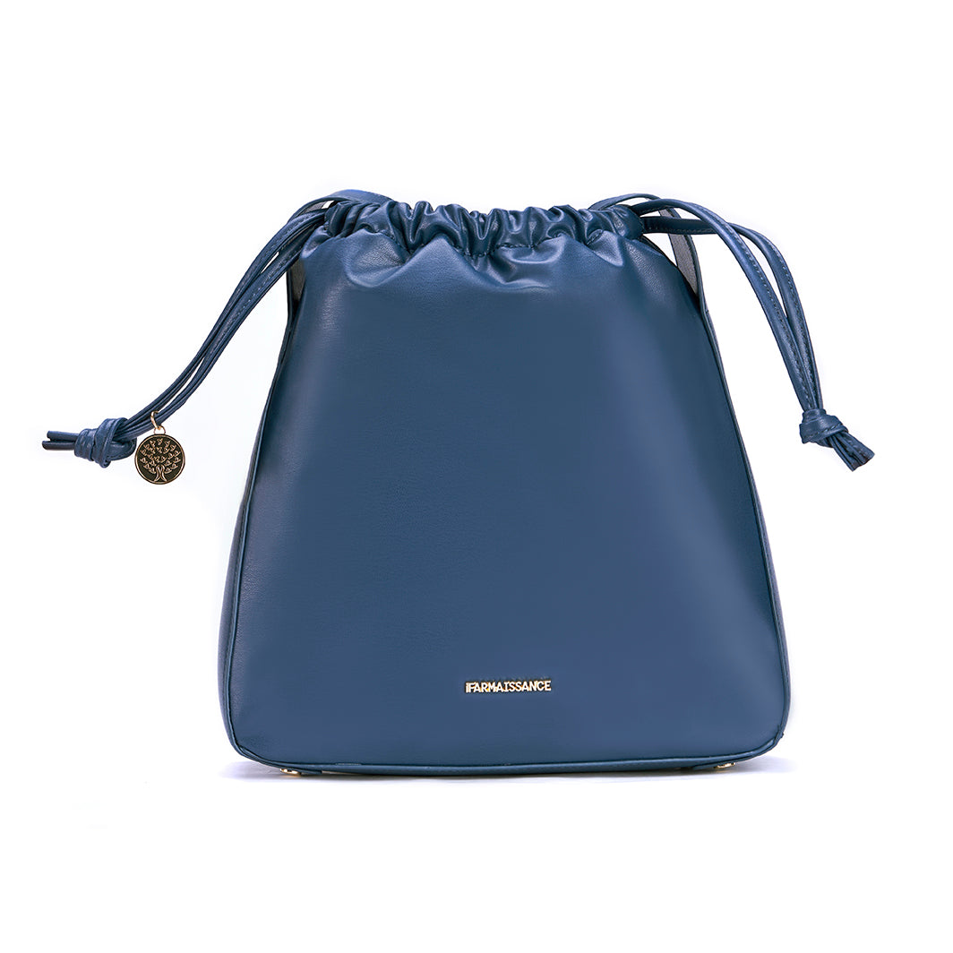 Jessie Tote Blue Wing Teal