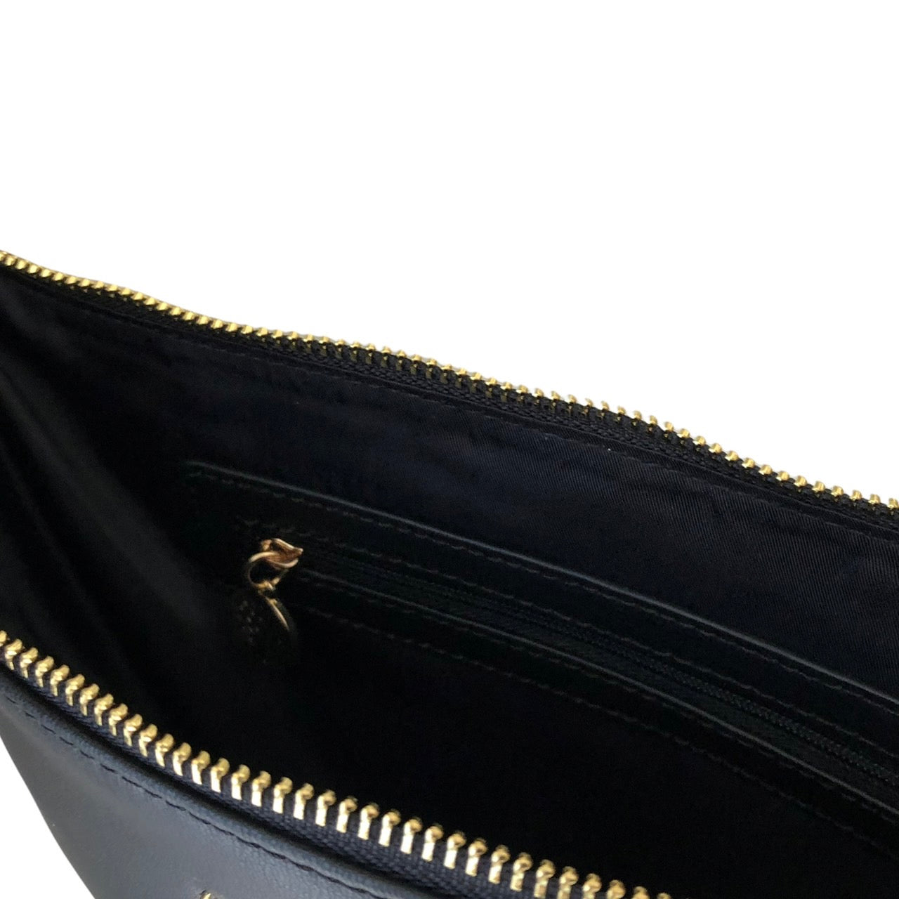 Queenie Clutch Black