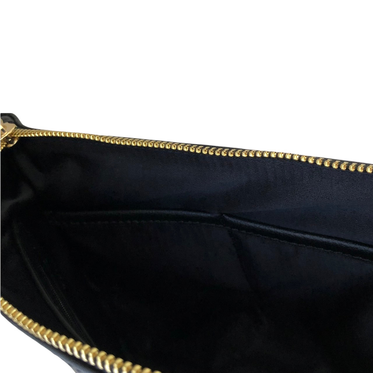 Queenie Clutch Black