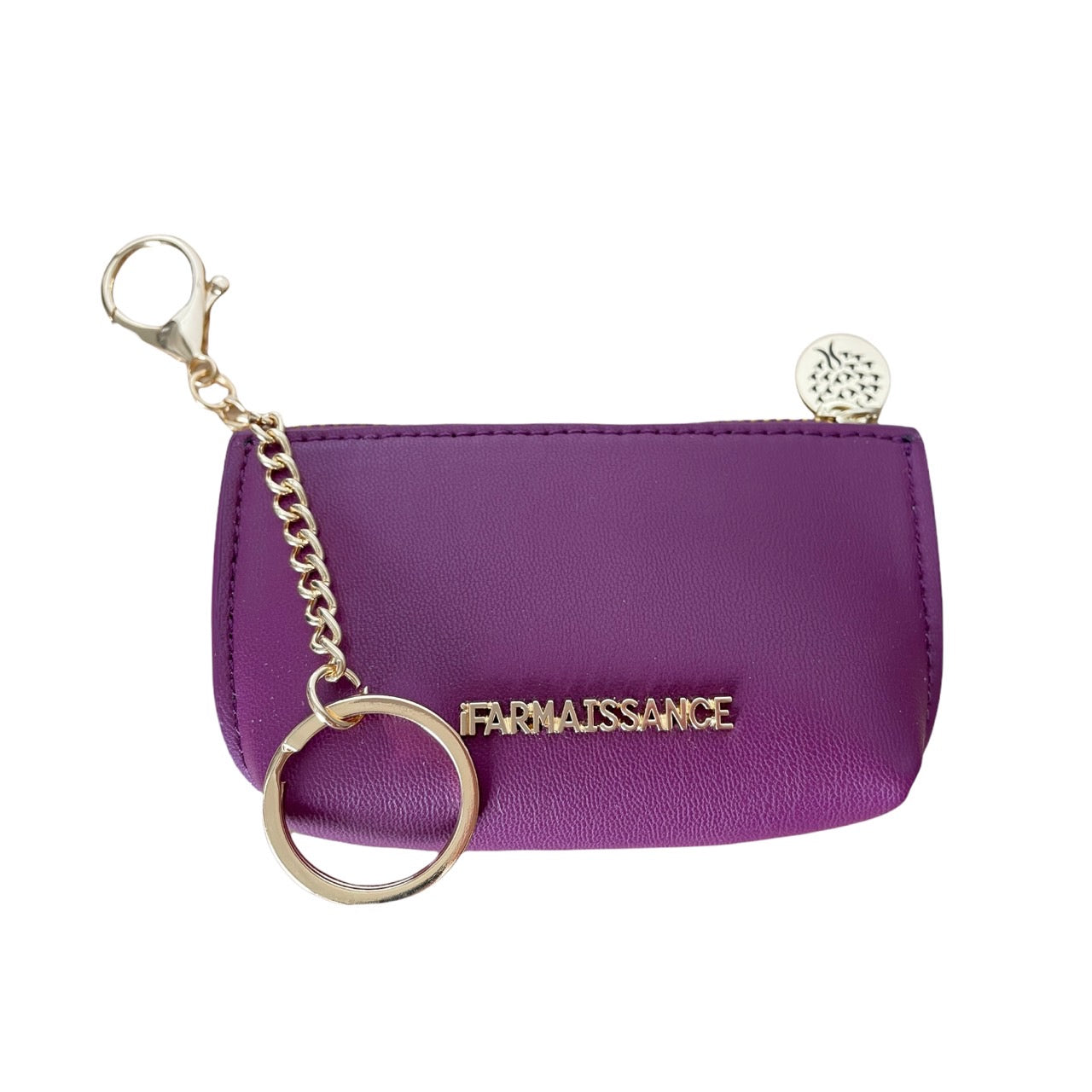 Fiona Key Purse Wild Berry