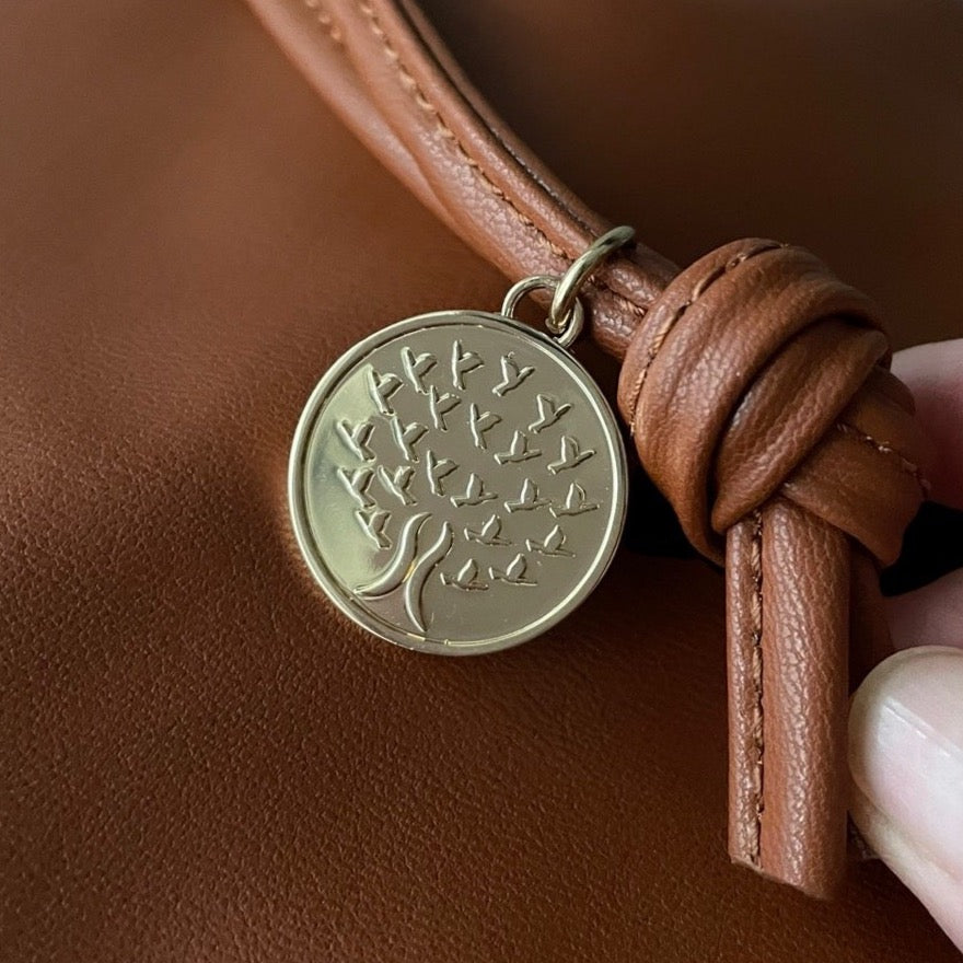 Jessie Tote Ginger Bread