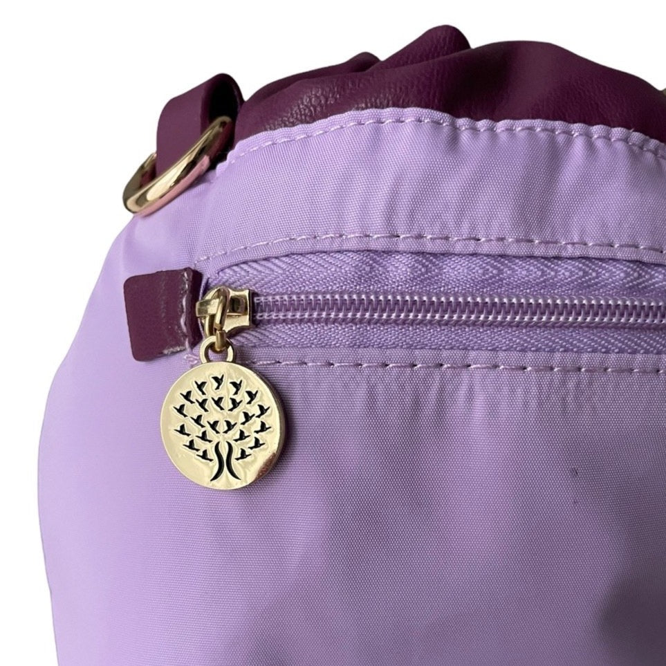 Penny Chain Handbag Wild Berry