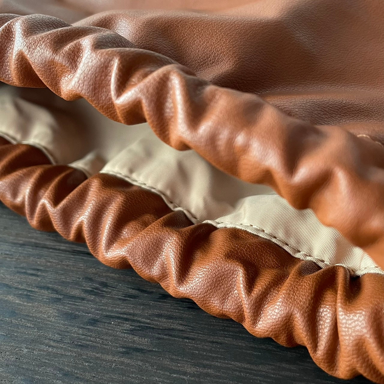 Jessie Tote Ginger Bread