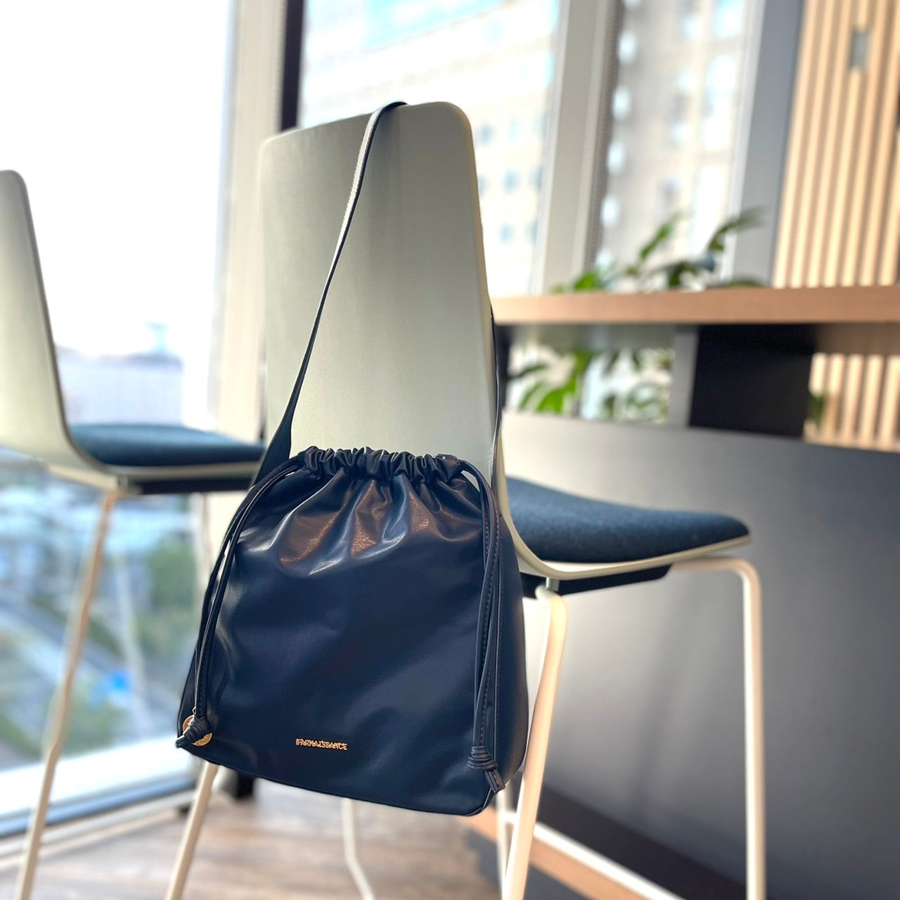 Jessie Tote Blue Wing Teal