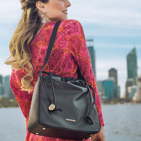 Jessie Tote Black