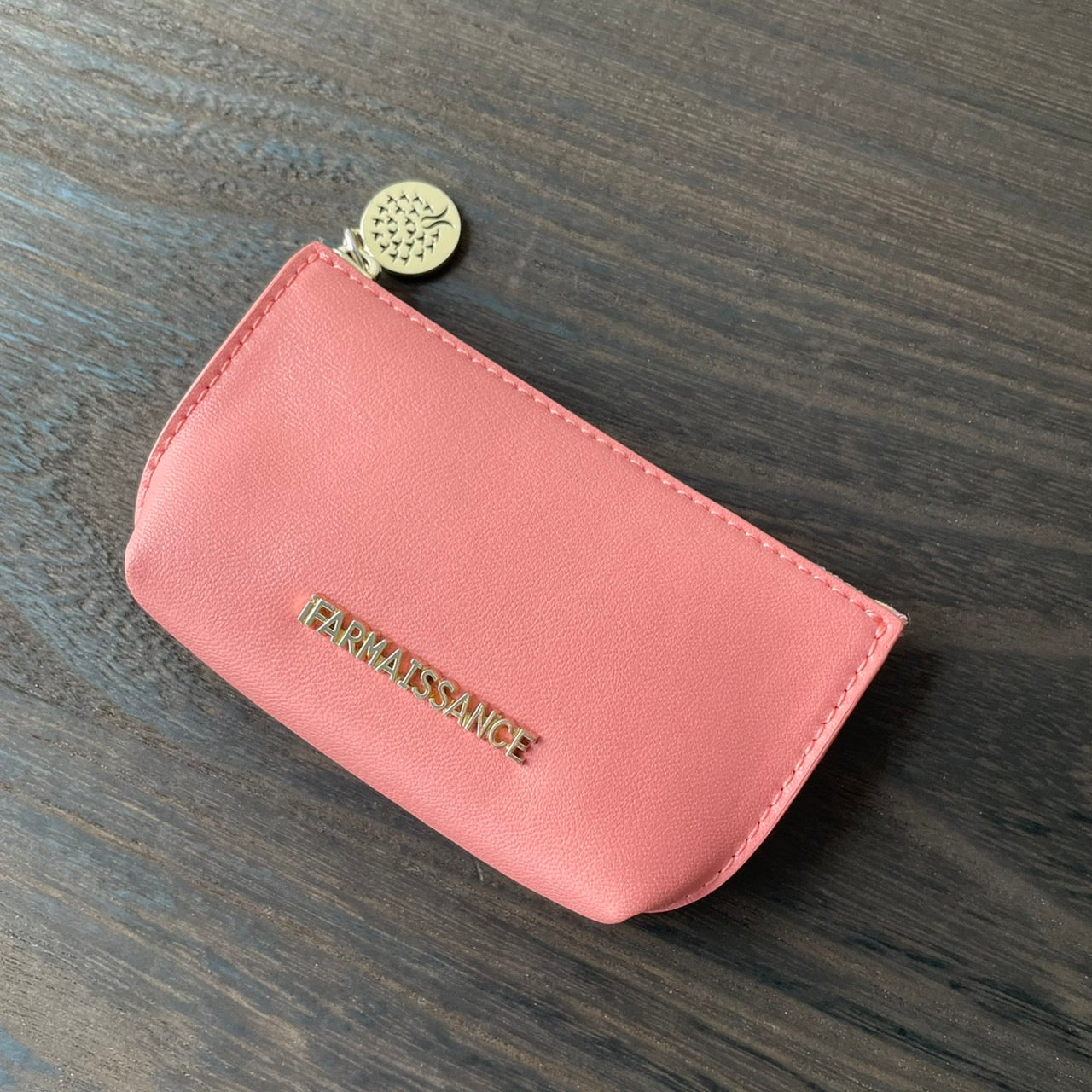 Fiona Key Purse Terra Cotta