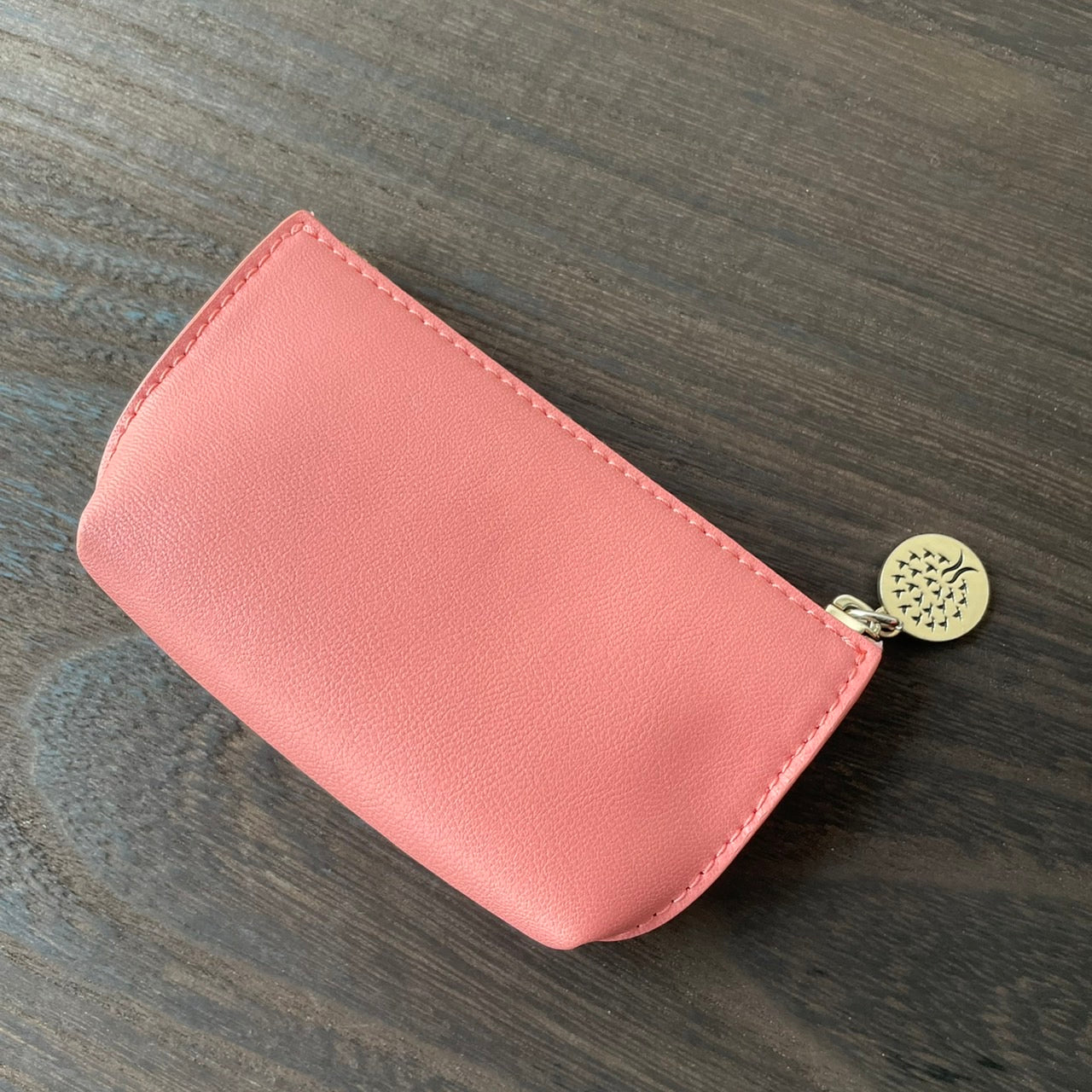 Fiona Key Purse Terra Cotta