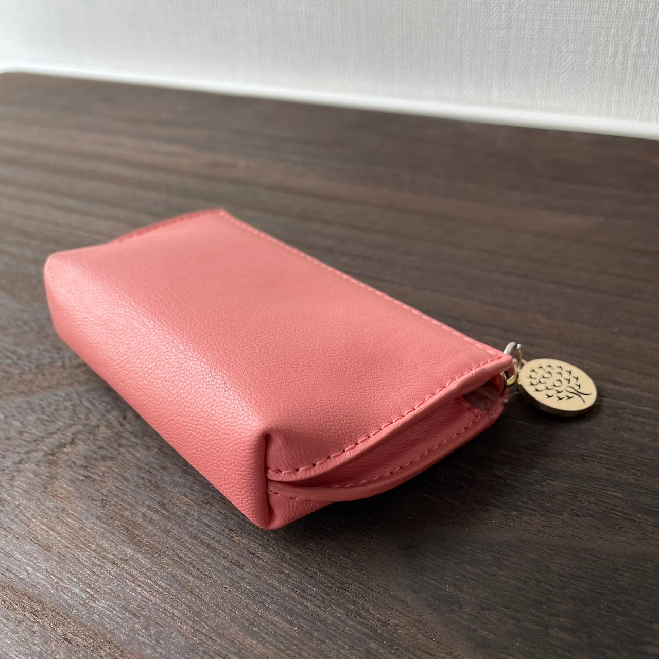 Fiona Key Purse Terra Cotta