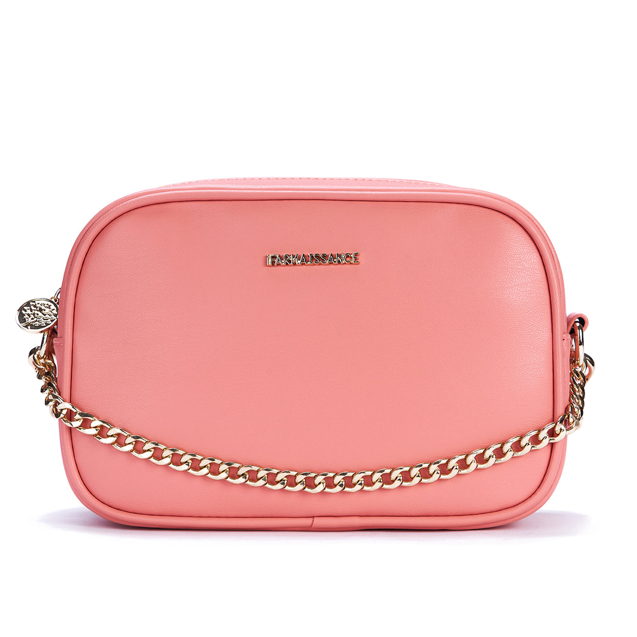 Melinda Camera Bag Terra Cotta