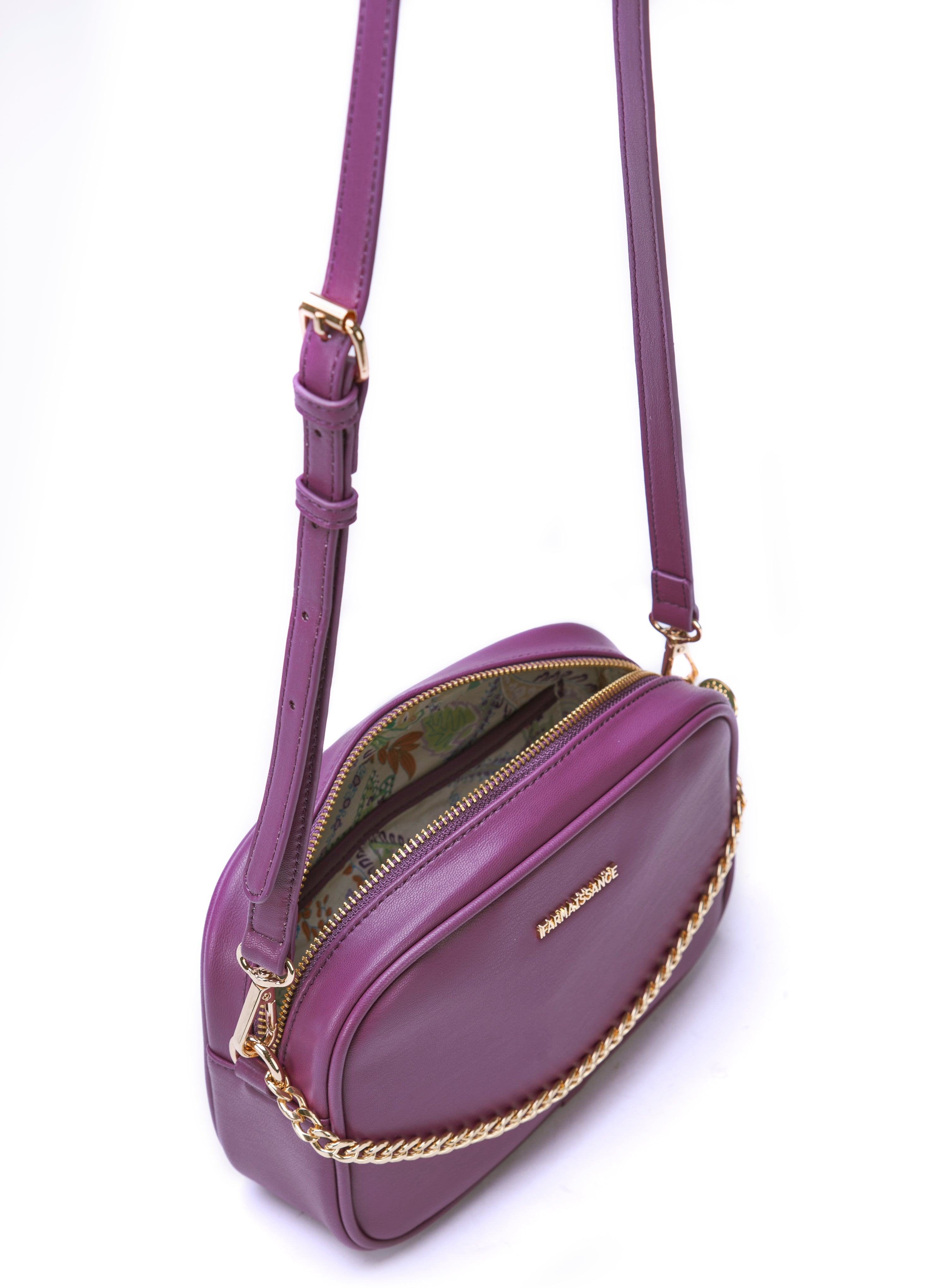 Melinda Camera Bag Wild Berry