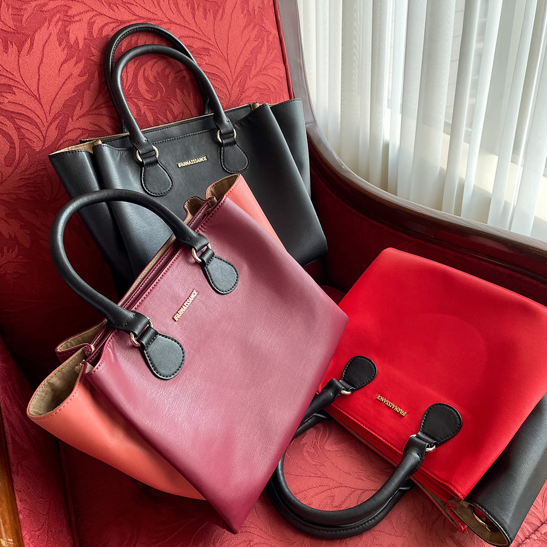 Elaine Satchel エレーヌ サッチェル