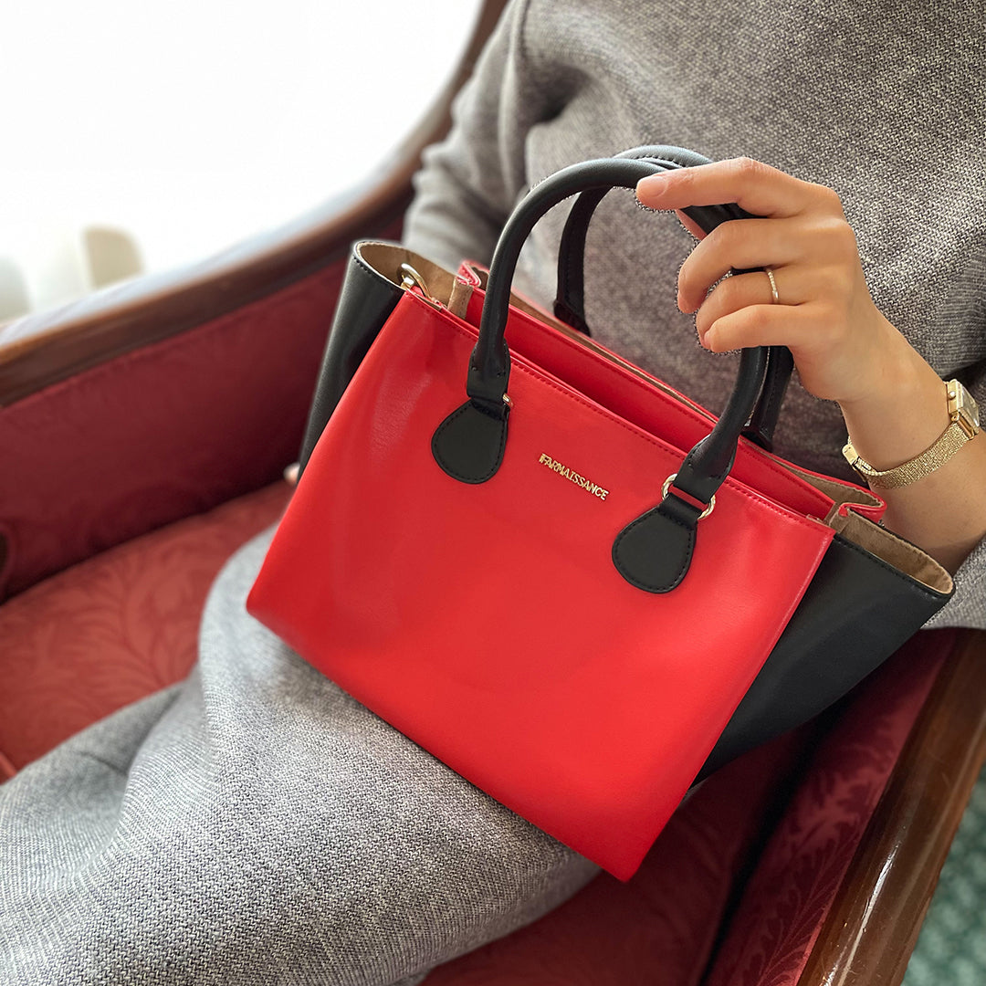 Elaine Satchel エレーヌ サッチェル