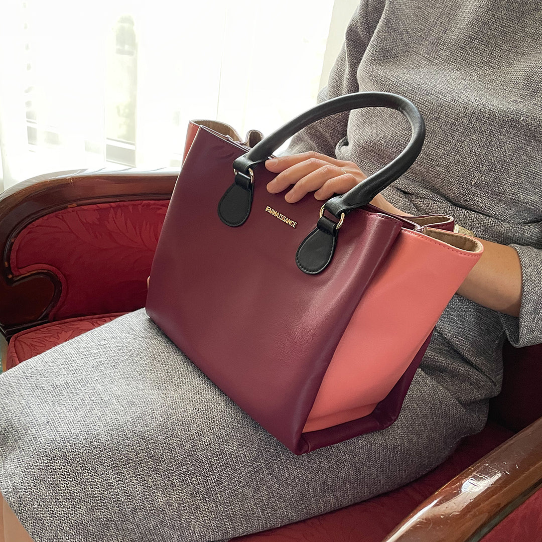 Elaine Satchel エレーヌ サッチェル
