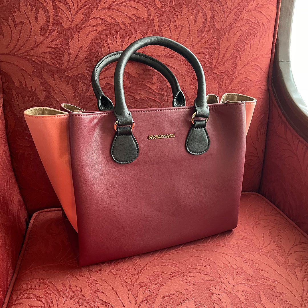 Elaine Satchel エレーヌ サッチェル
