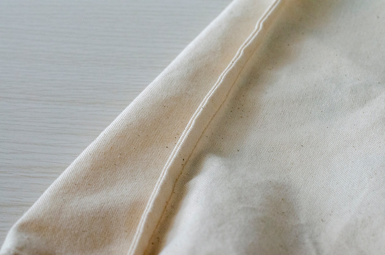 【日本限定】organic cotton bag