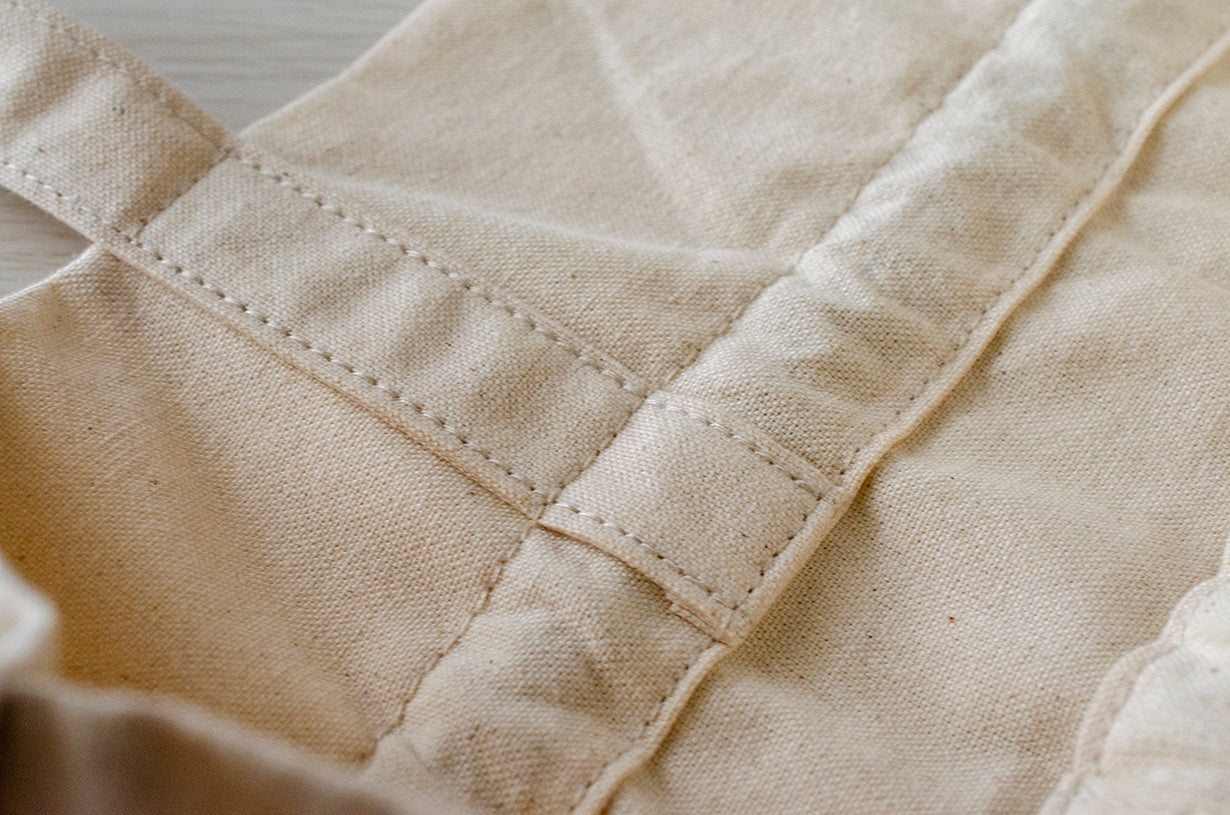 【日本限定】organic cotton bag