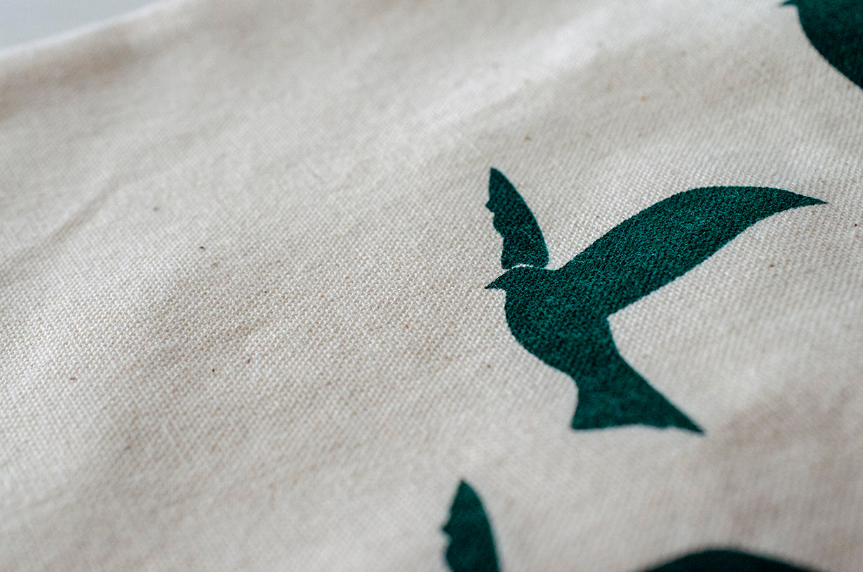 【日本限定】organic cotton bag