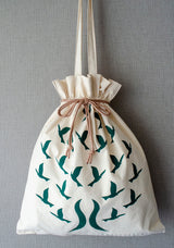 【日本限定】organic cotton bag