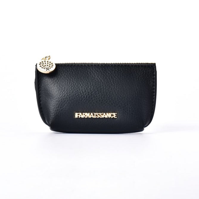 Fiona Key Purse　Black