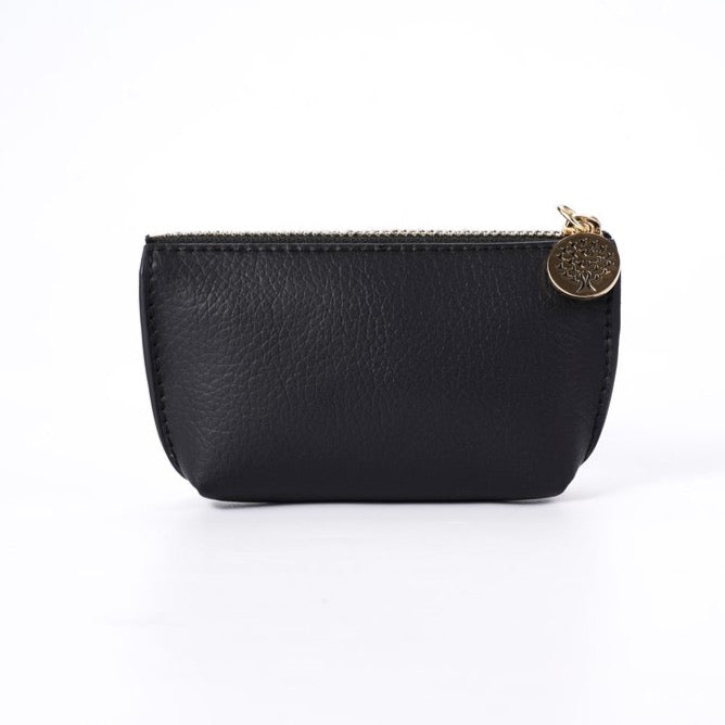 Fiona Key Purse　Black