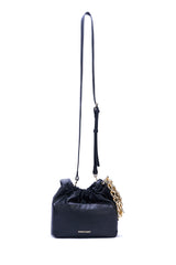 Penny Chain Handbag　Black