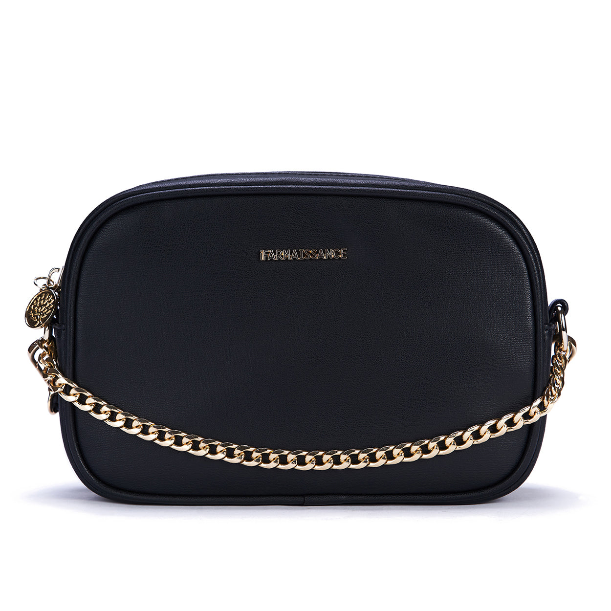 Melinda Camera Bag　Black