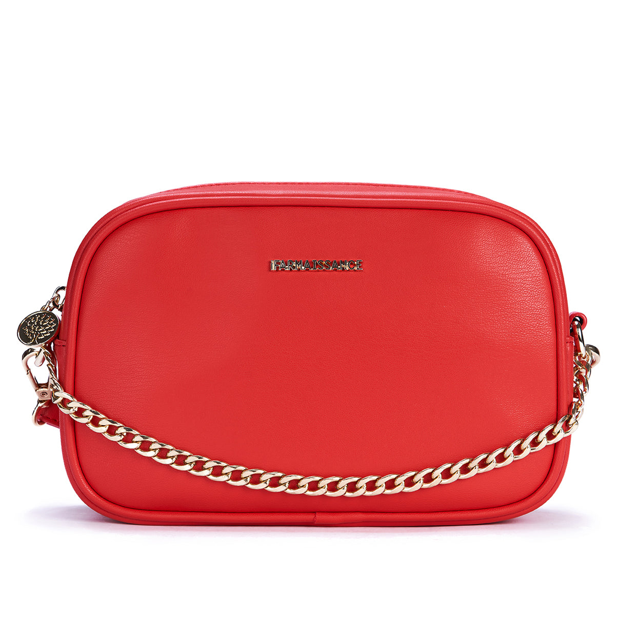 Melinda Camera Bag　Poppy Red