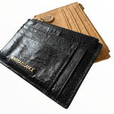 Bonnie Card Wallet　Metalic Black